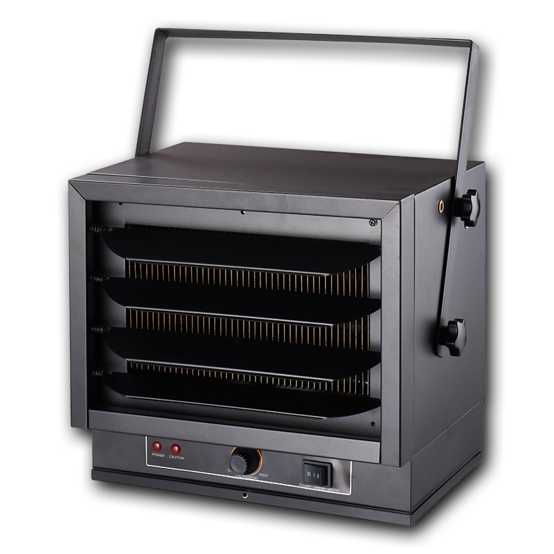 CZ220 5000W priemyselný ohrievač
