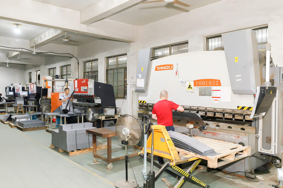 Fabrika