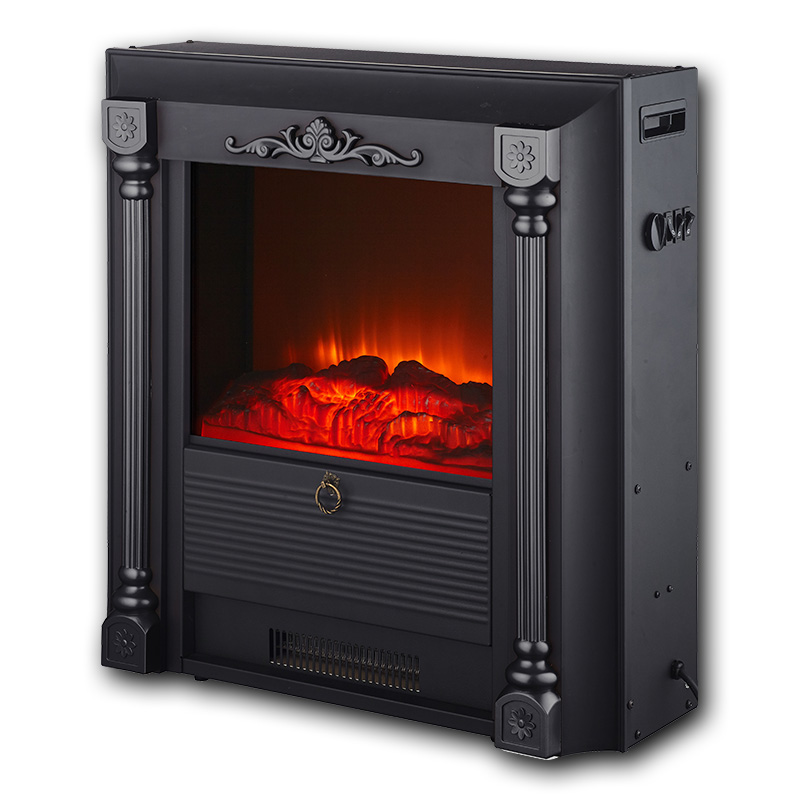 SF-24 Black 26'' infračervený ohrievač krbových kachlí