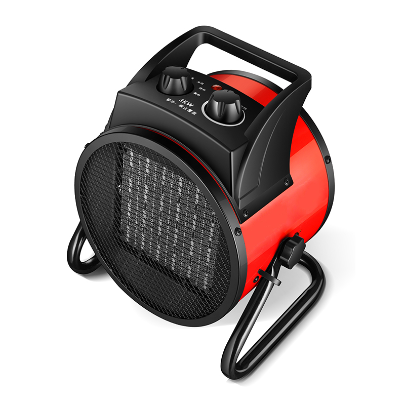 GYN-31 3000W priemyselný elektrický ventilátorový ohrievač